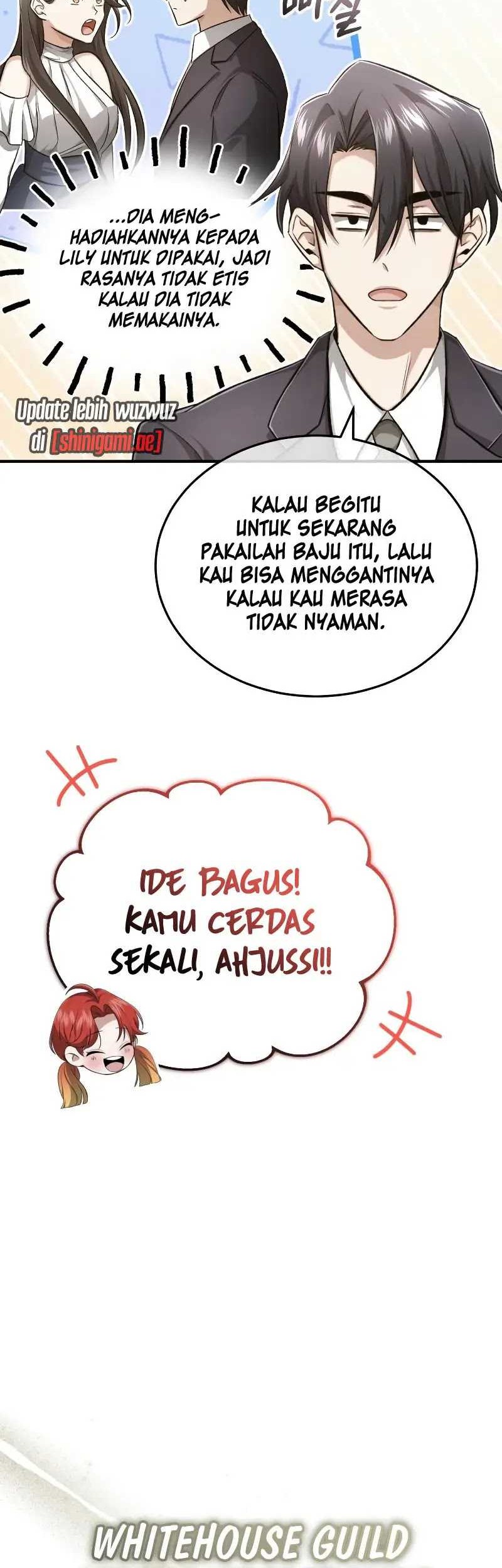 Regressor’s Life After Retirement Chapter 14 - halaman 15