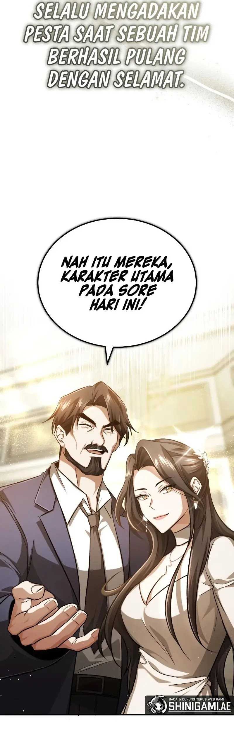 Regressor’s Life After Retirement Chapter 14 - halaman 16