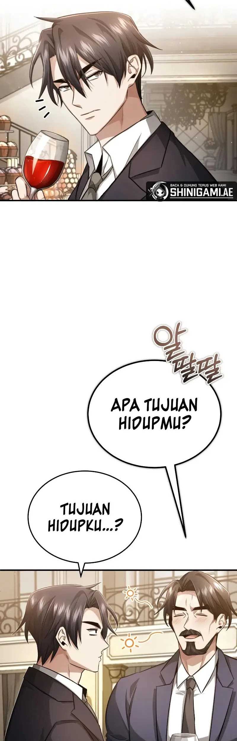 Regressor’s Life After Retirement Chapter 14 - halaman 23