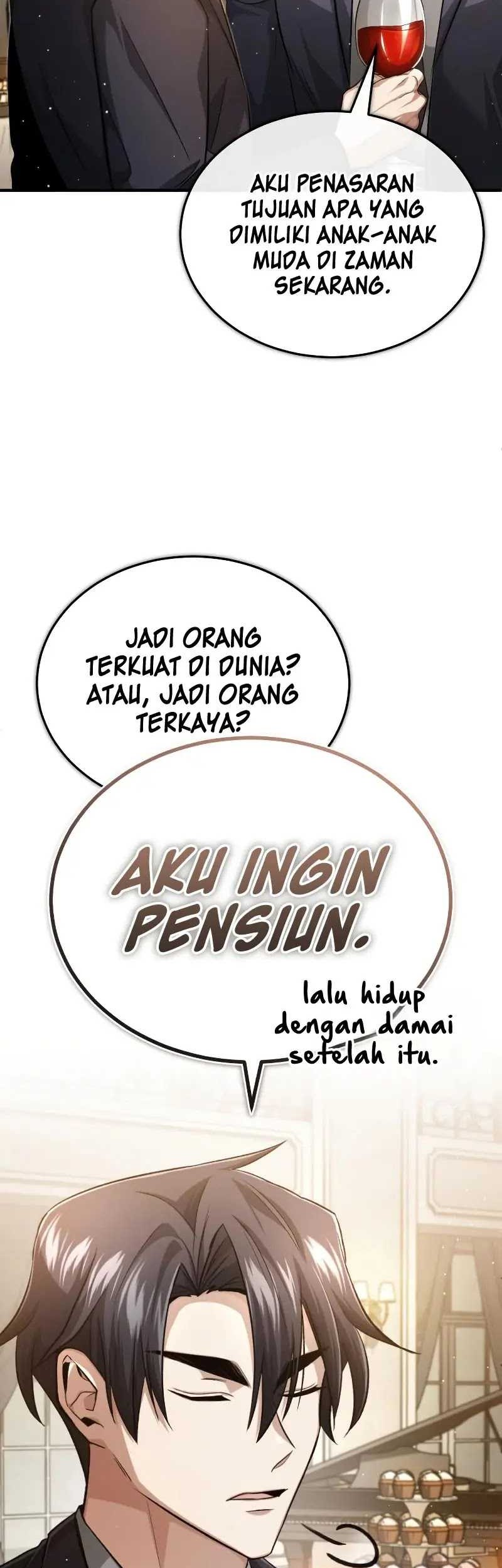 Regressor’s Life After Retirement Chapter 14 - halaman 24
