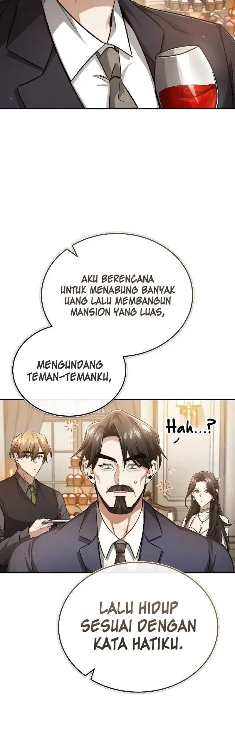 Regressor’s Life After Retirement Chapter 14 - halaman 25