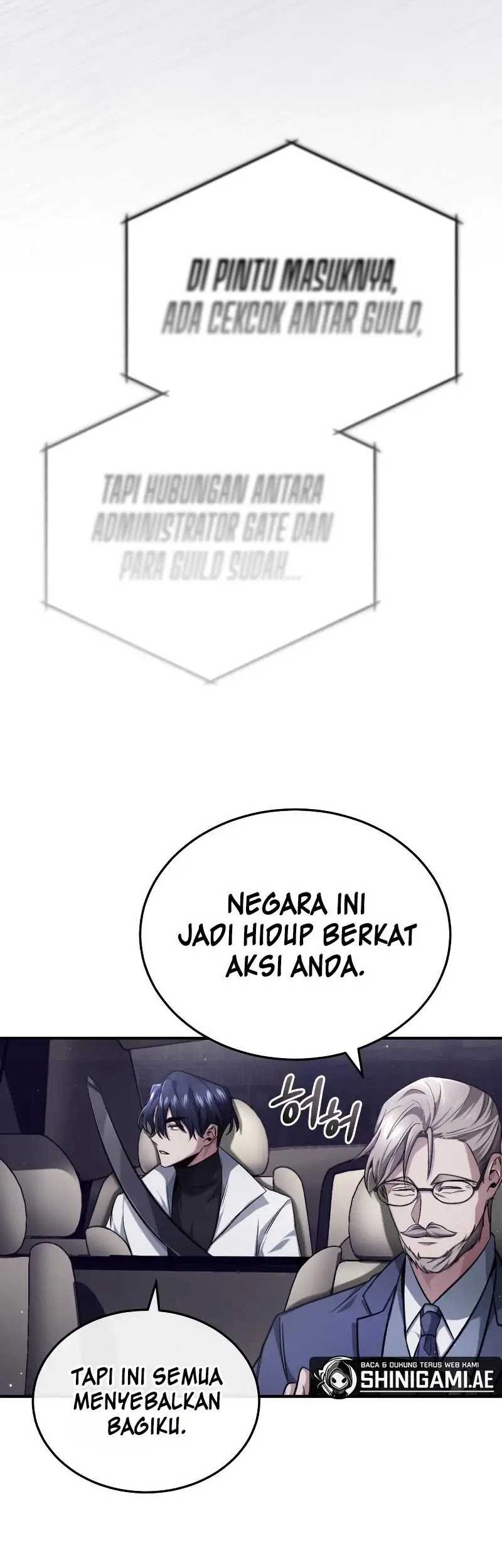 Regressor’s Life After Retirement Chapter 14 - halaman 3