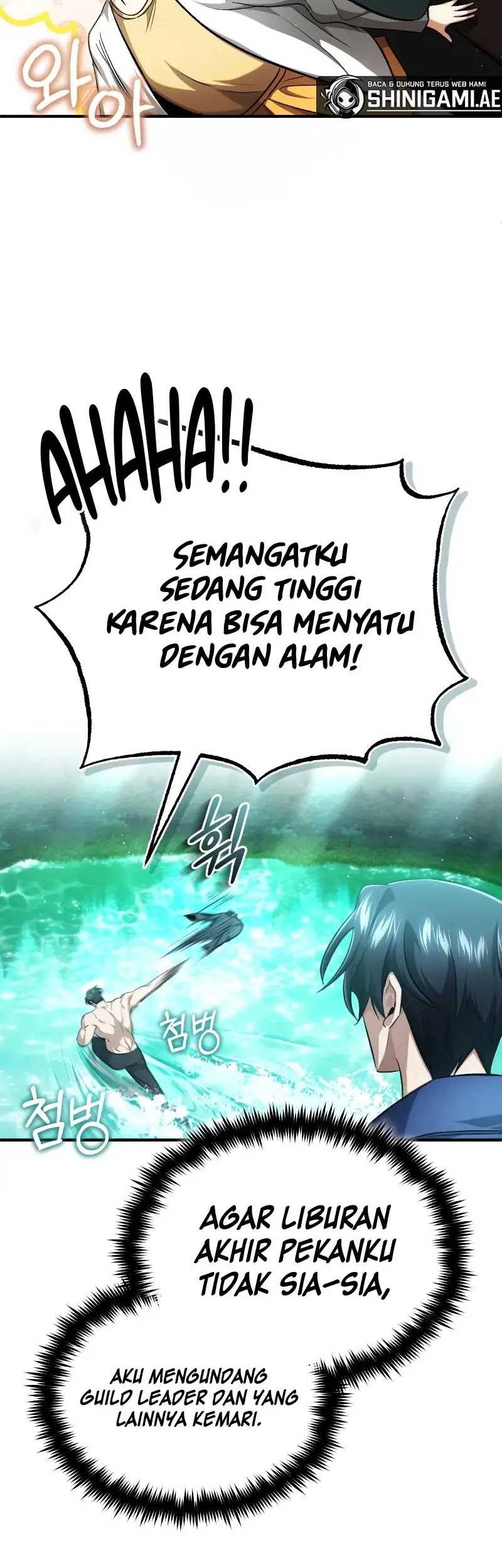 Regressor’s Life After Retirement Chapter 14 - halaman 31