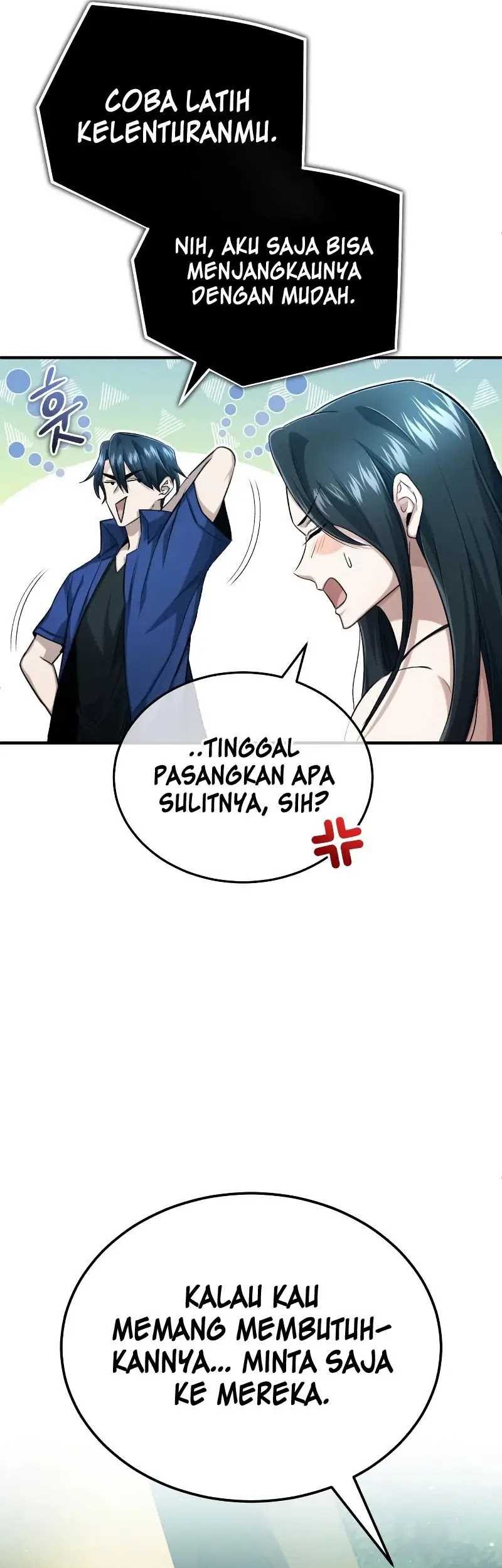 Regressor’s Life After Retirement Chapter 14 - halaman 34