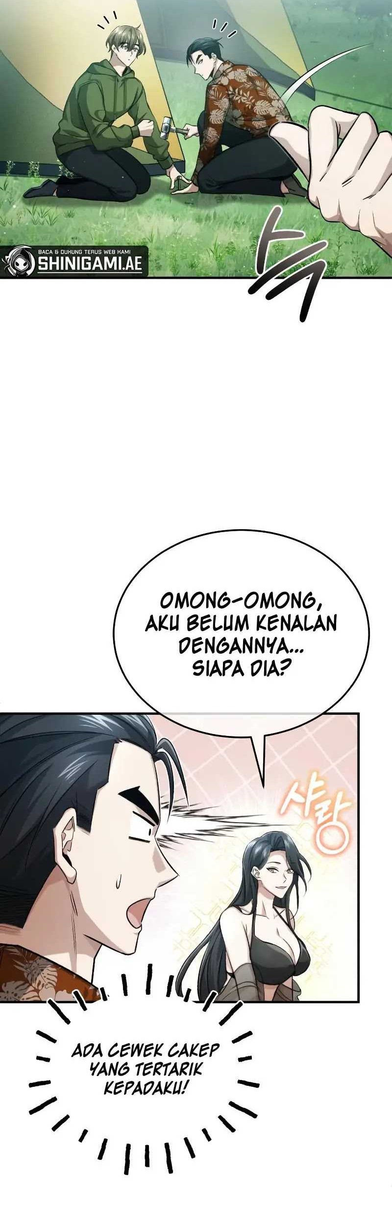 Regressor’s Life After Retirement Chapter 14 - halaman 35