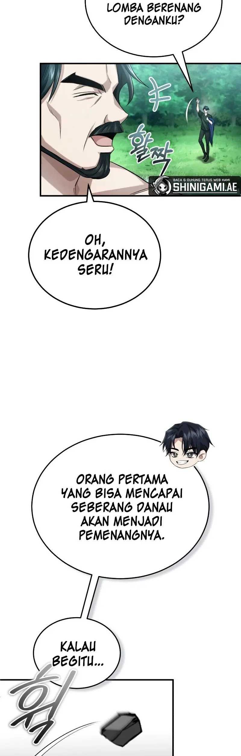 Regressor’s Life After Retirement Chapter 14 - halaman 40