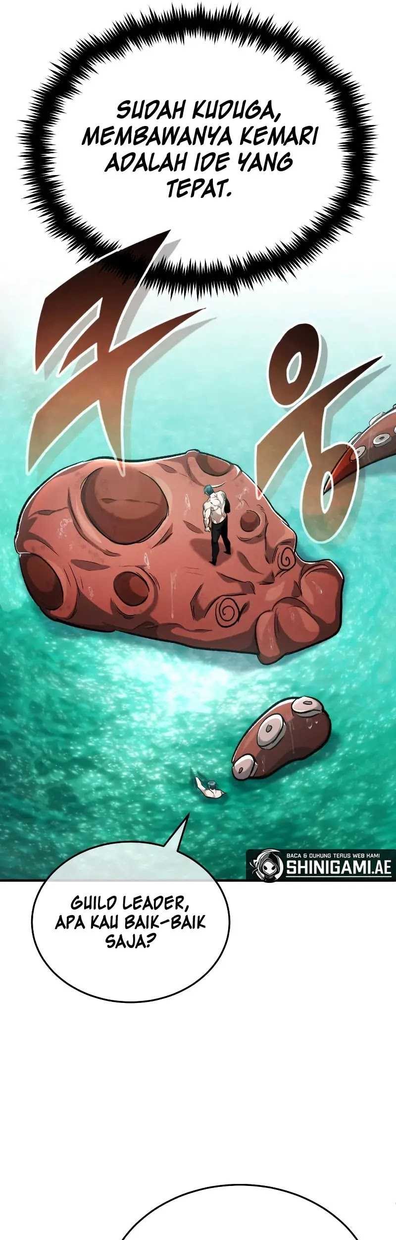 Regressor’s Life After Retirement Chapter 14 - halaman 50