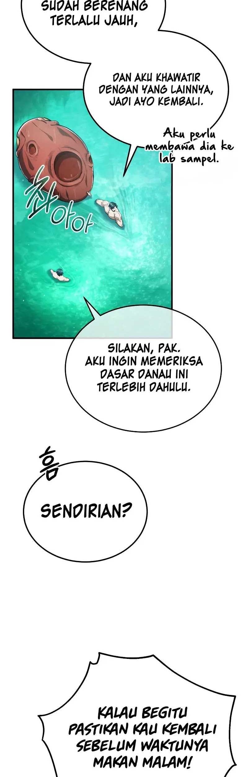 Regressor’s Life After Retirement Chapter 14 - halaman 52