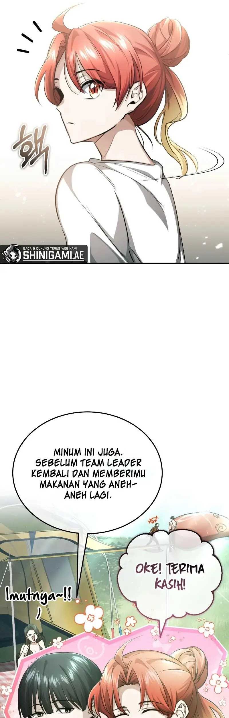Regressor’s Life After Retirement Chapter 14 - halaman 64