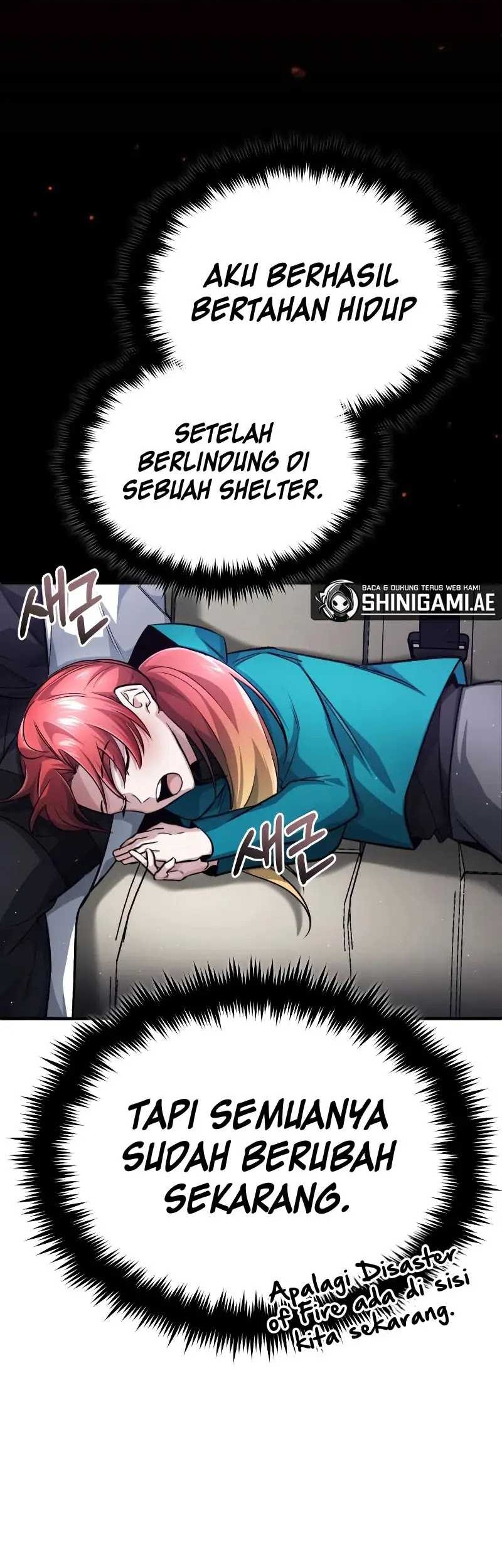 Regressor’s Life After Retirement Chapter 14 - halaman 9