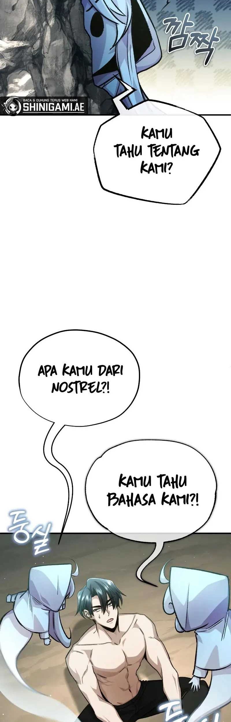 Regressor’s Life After Retirement Chapter 15 - halaman 11