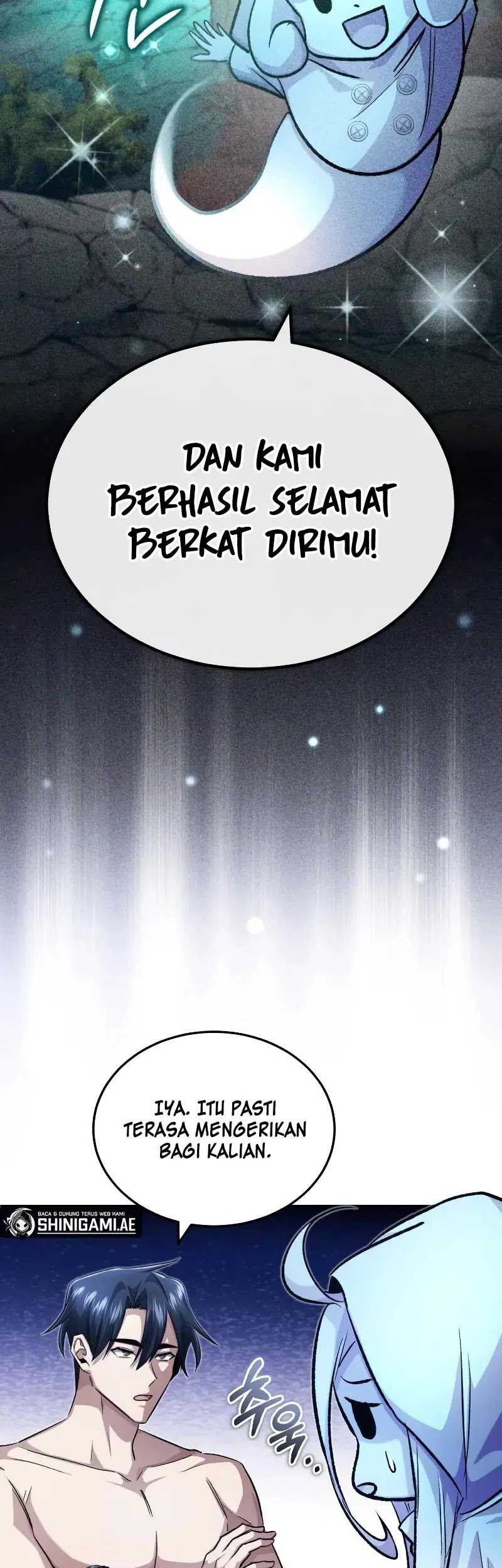 Regressor’s Life After Retirement Chapter 15 - halaman 16