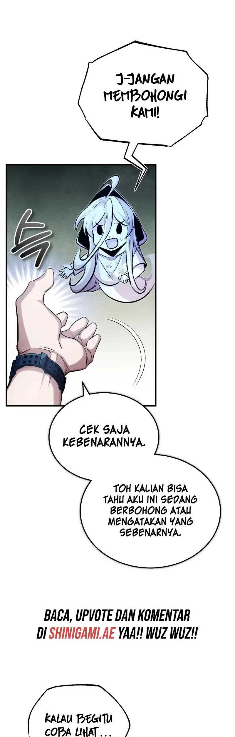 Regressor’s Life After Retirement Chapter 15 - halaman 19