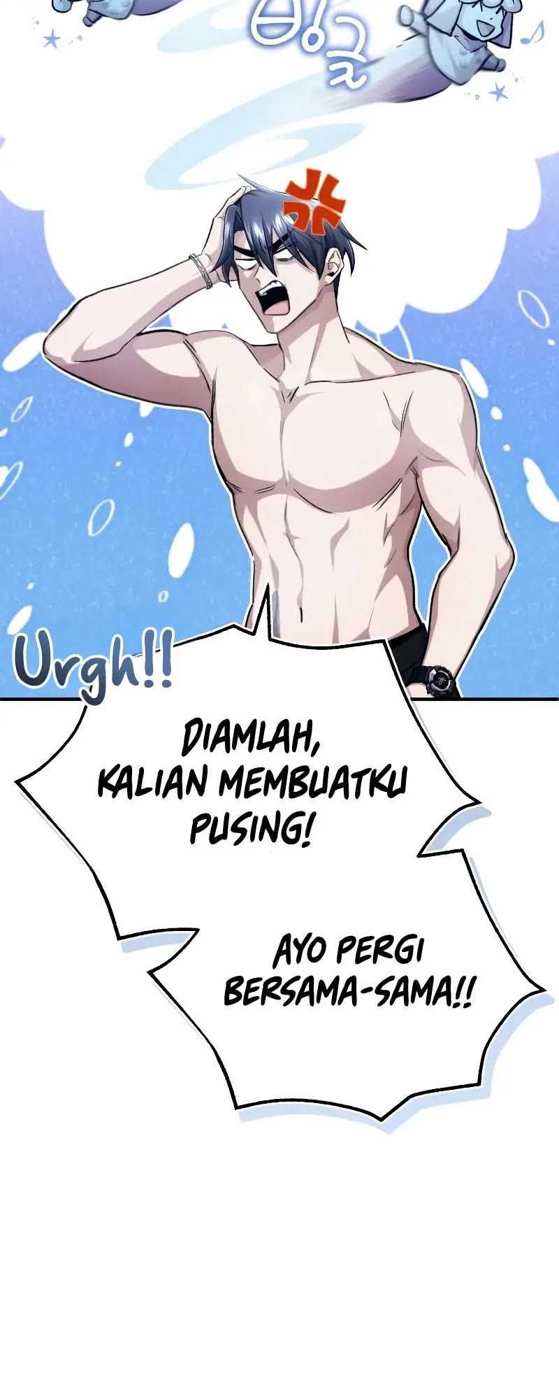 Regressor’s Life After Retirement Chapter 15 - halaman 21