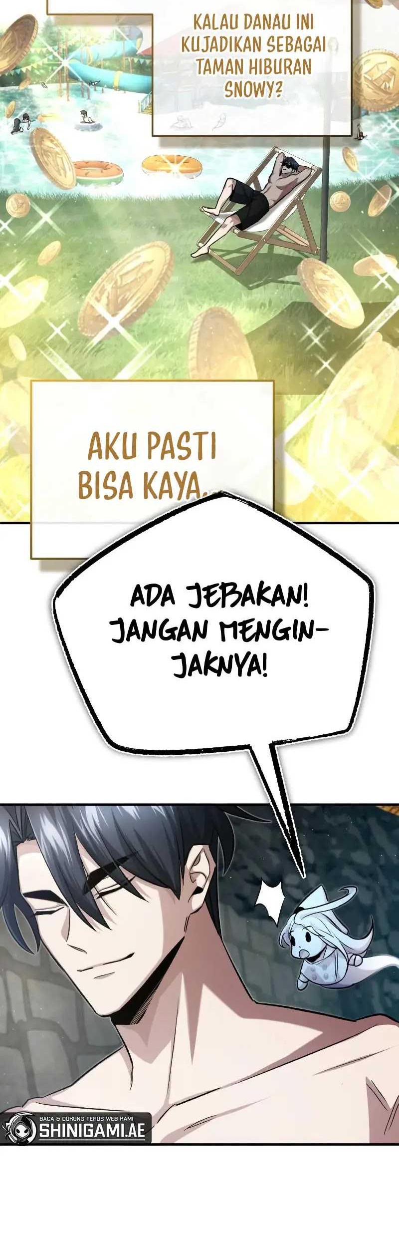 Regressor’s Life After Retirement Chapter 15 - halaman 25