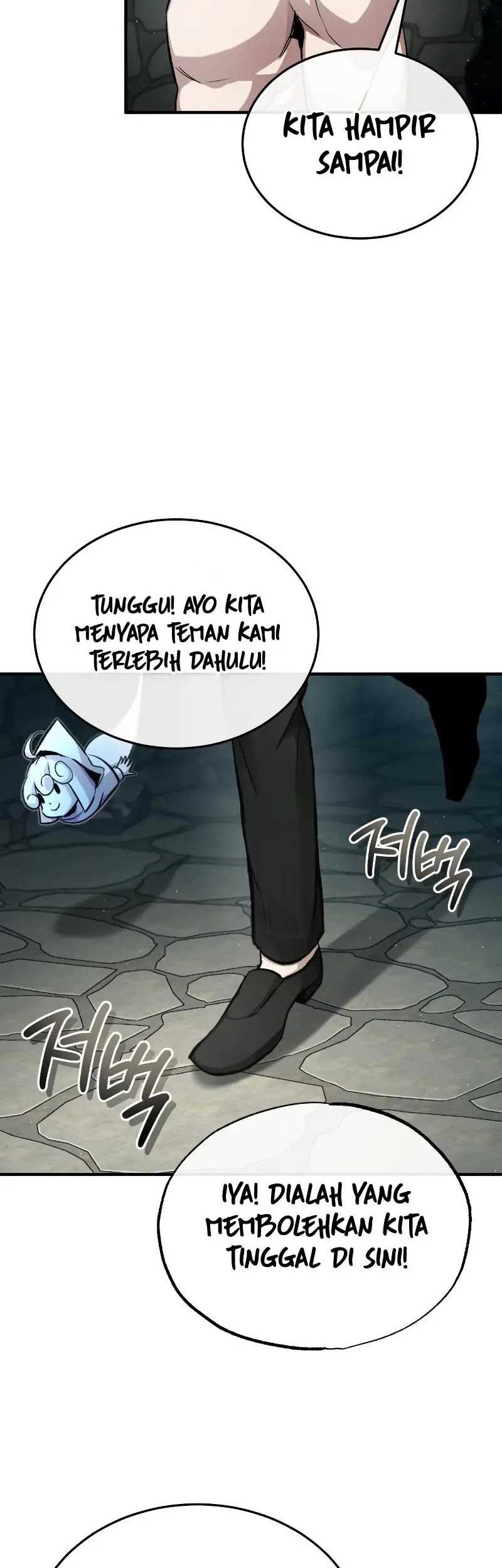 Regressor’s Life After Retirement Chapter 15 - halaman 27