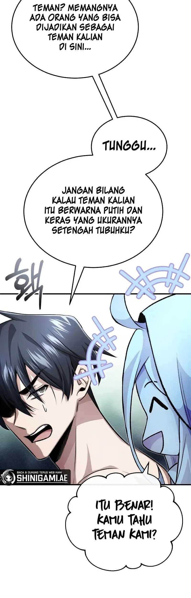 Regressor’s Life After Retirement Chapter 15 - halaman 28