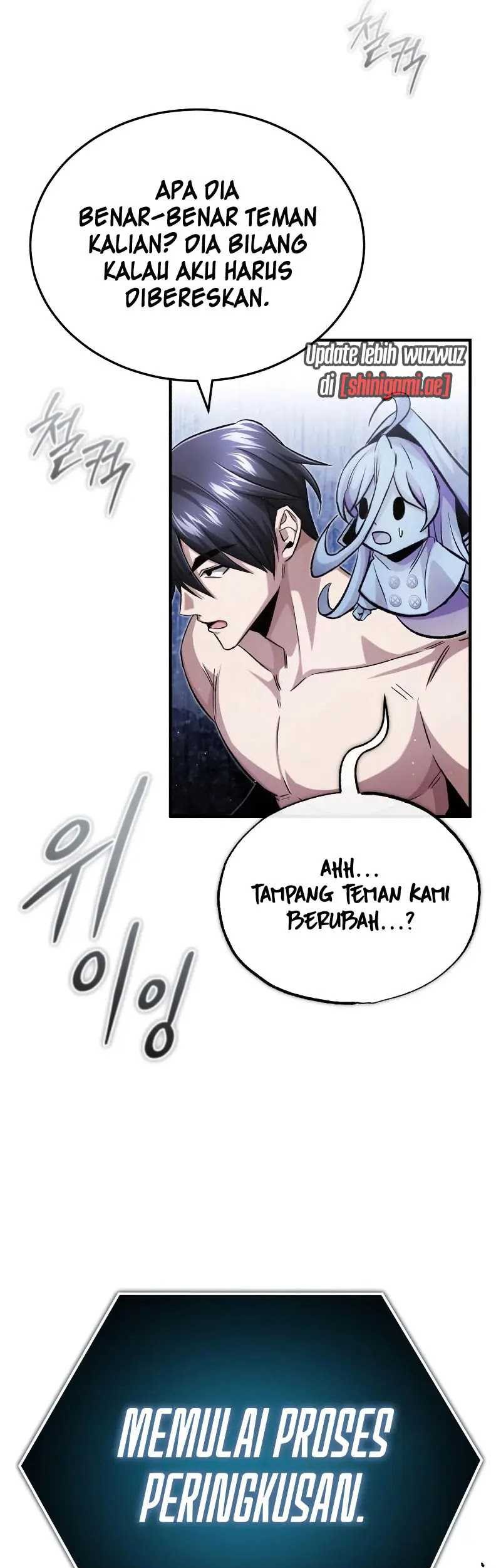 Regressor’s Life After Retirement Chapter 15 - halaman 34