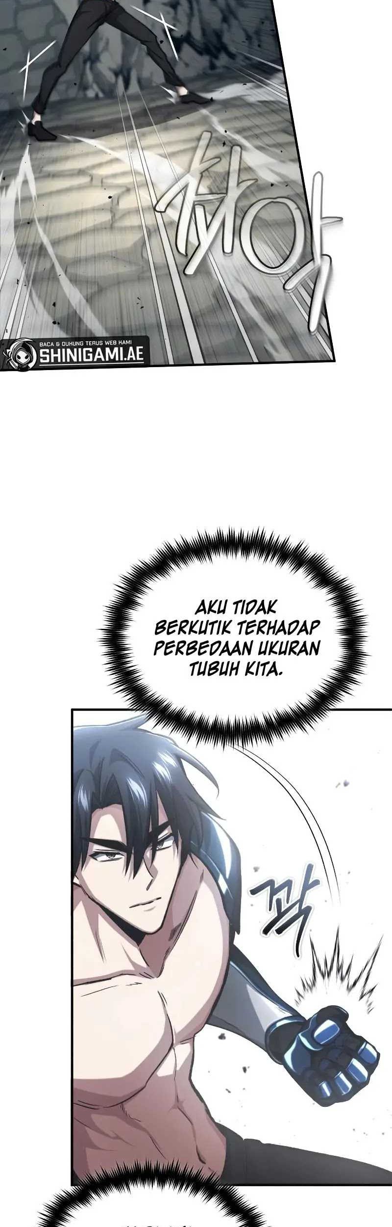Regressor’s Life After Retirement Chapter 15 - halaman 40