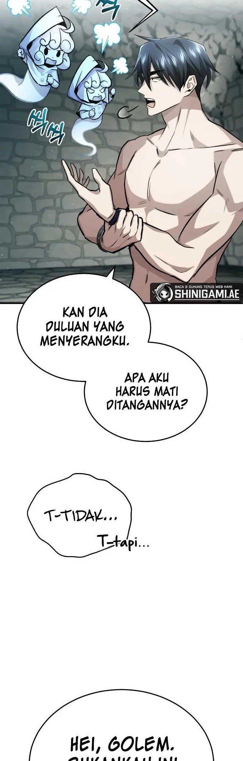 Regressor’s Life After Retirement Chapter 15 - halaman 55