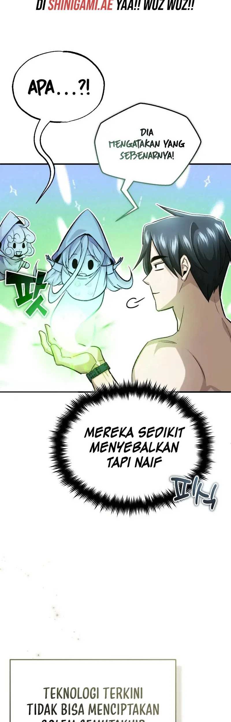 Regressor’s Life After Retirement Chapter 15 - halaman 59