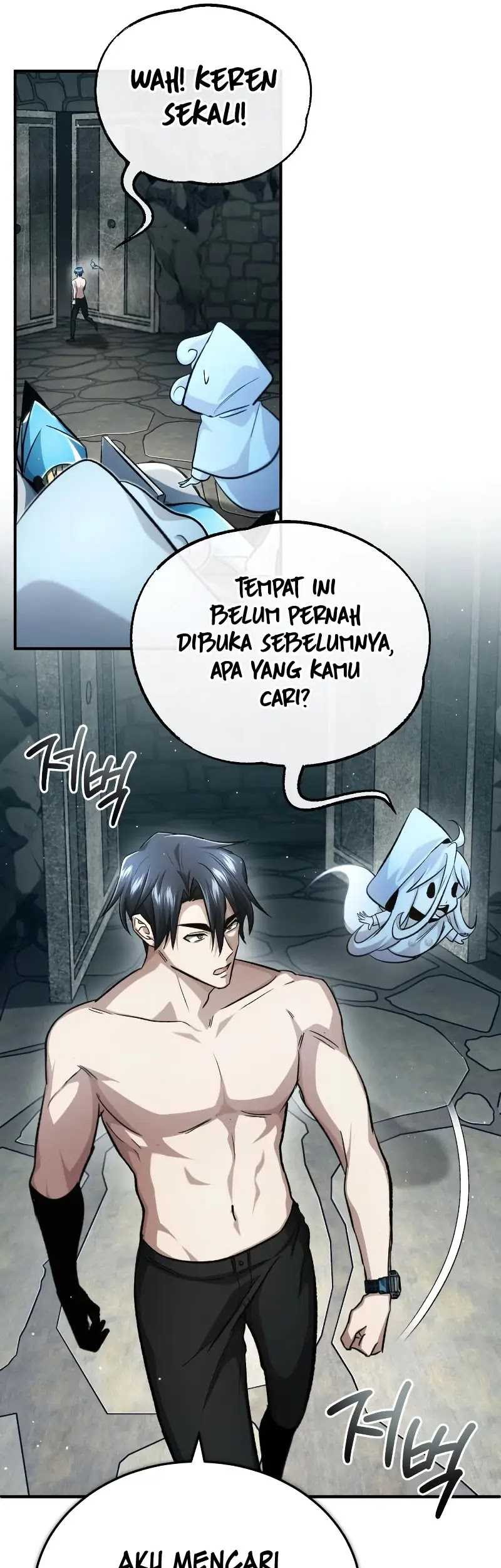Regressor’s Life After Retirement Chapter 15 - halaman 62