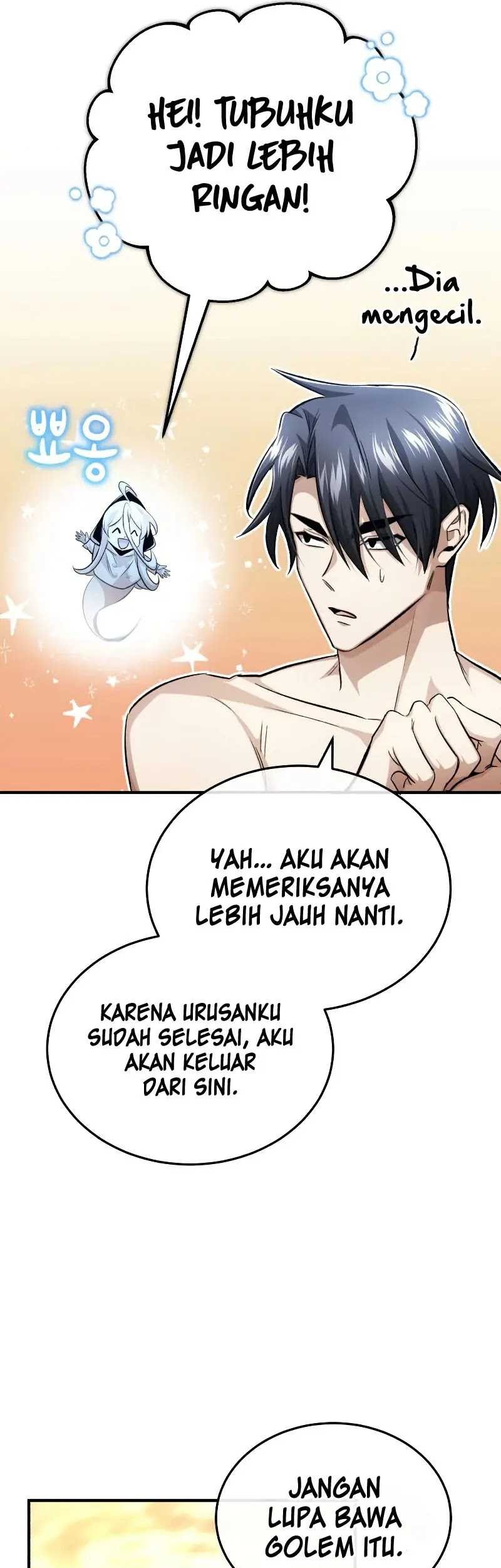 Regressor’s Life After Retirement Chapter 15 - halaman 70