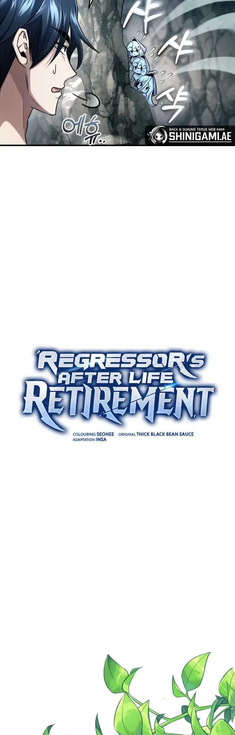 Regressor’s Life After Retirement Chapter 15 - halaman 8