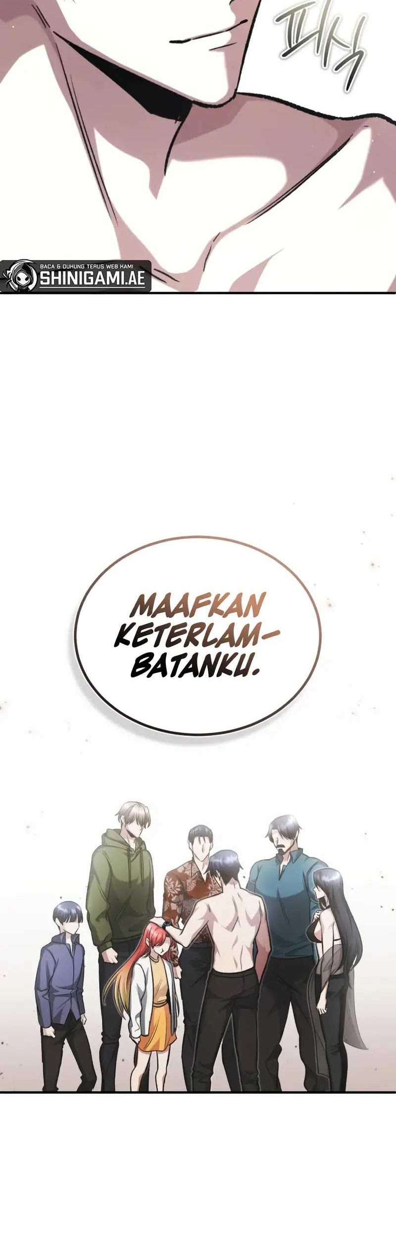 Regressor’s Life After Retirement Chapter 16 - halaman 13