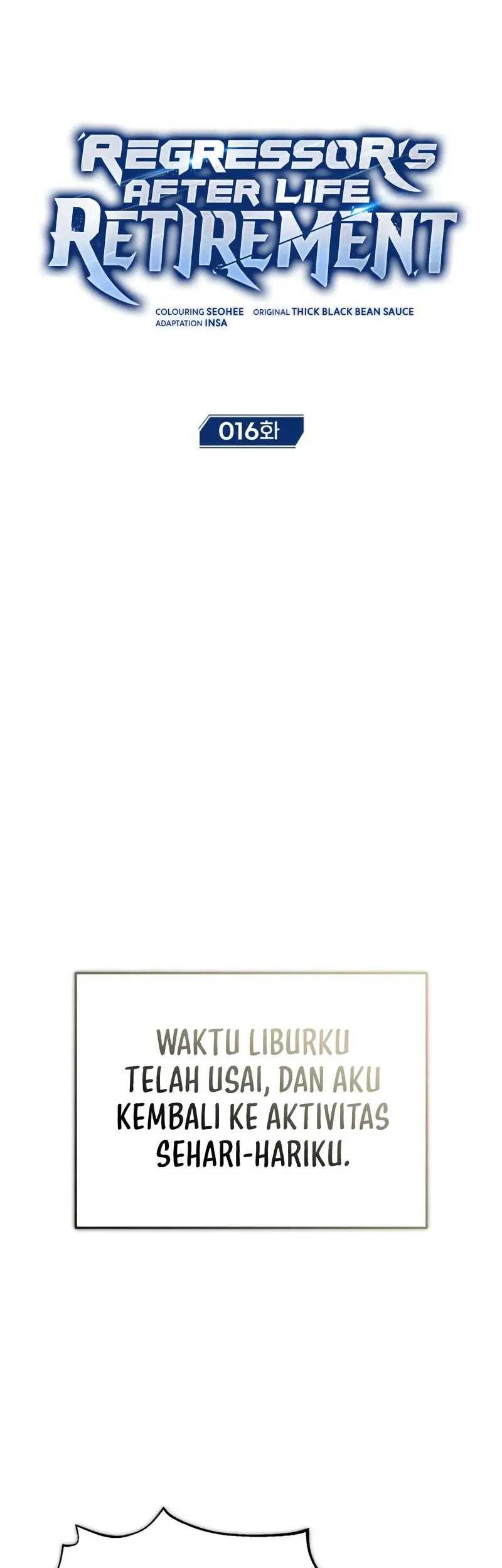Regressor’s Life After Retirement Chapter 16 - halaman 14
