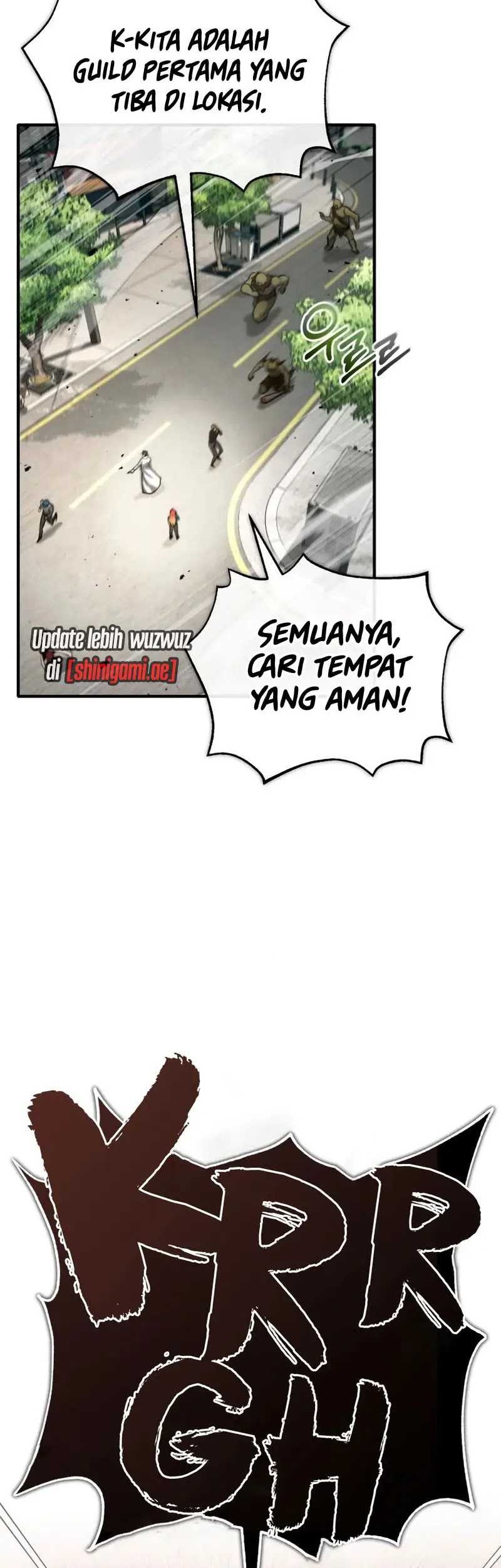 Regressor’s Life After Retirement Chapter 16 - halaman 15