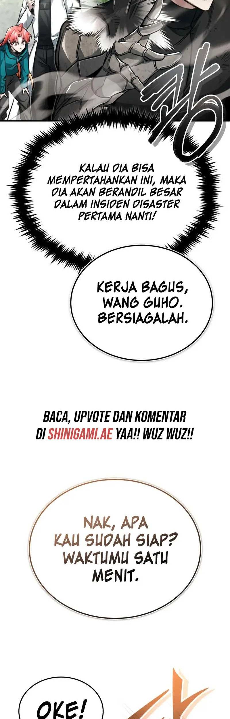 Regressor’s Life After Retirement Chapter 16 - halaman 19