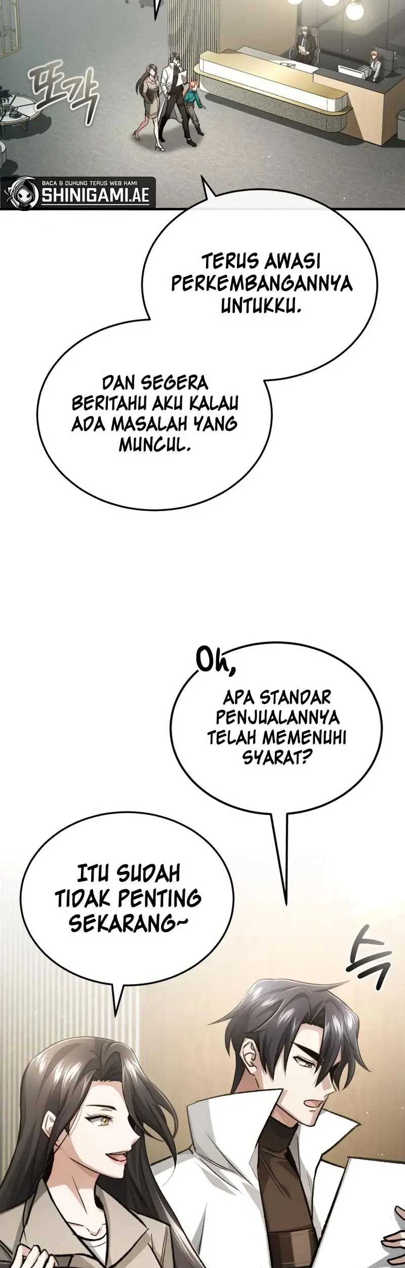 Regressor’s Life After Retirement Chapter 16 - halaman 36
