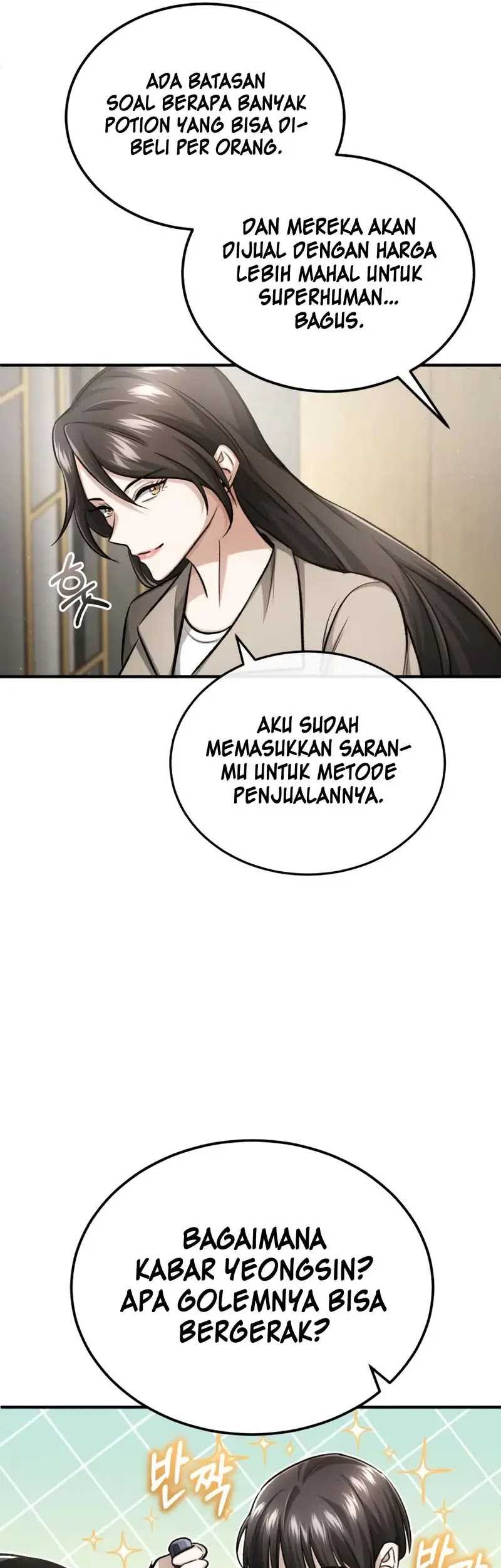 Regressor’s Life After Retirement Chapter 16 - halaman 38