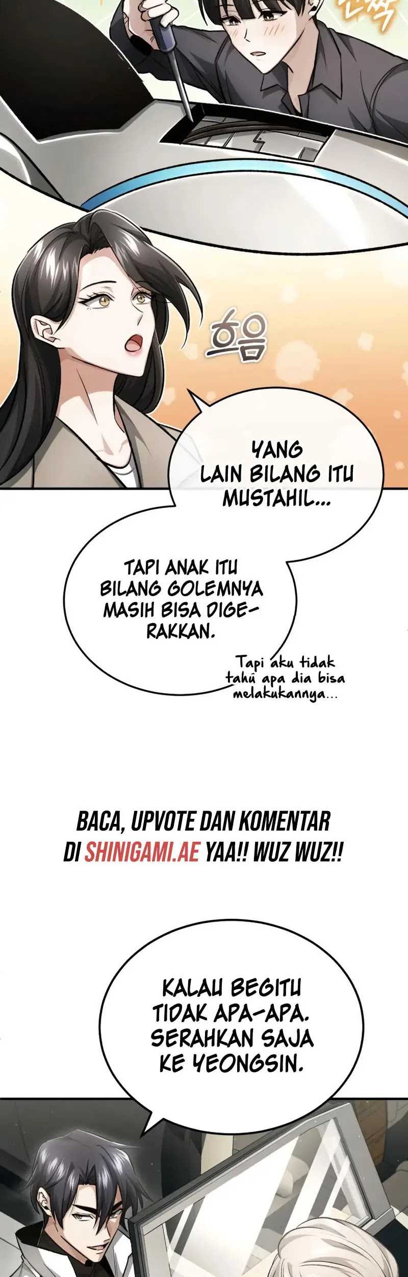 Regressor’s Life After Retirement Chapter 16 - halaman 39