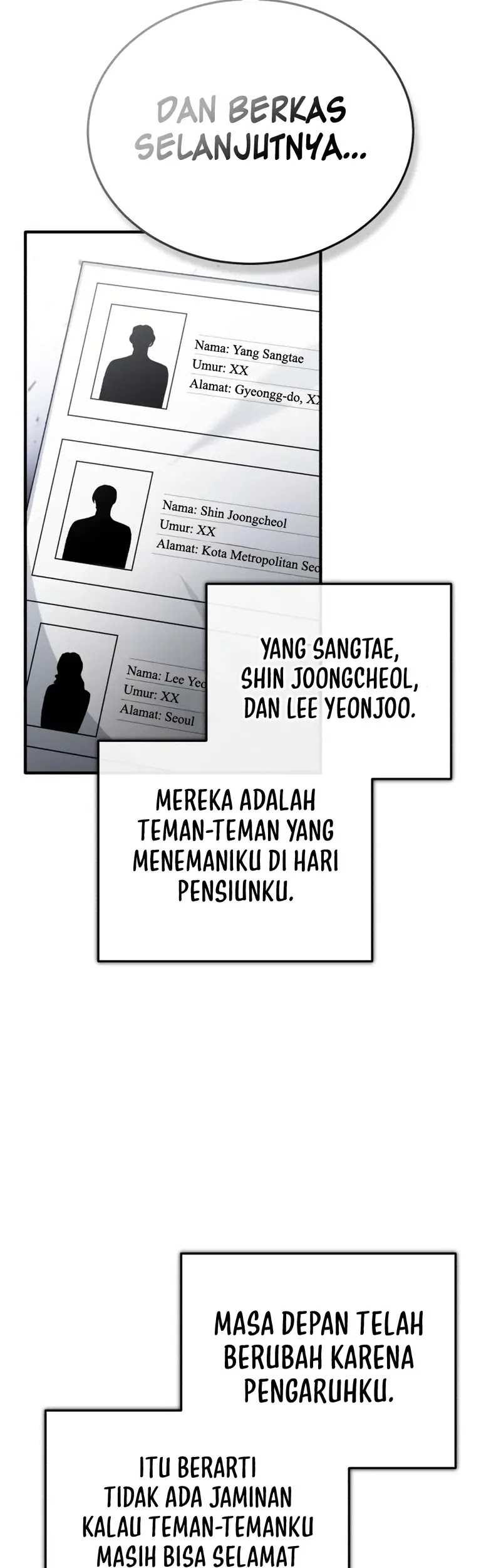 Regressor’s Life After Retirement Chapter 16 - halaman 42