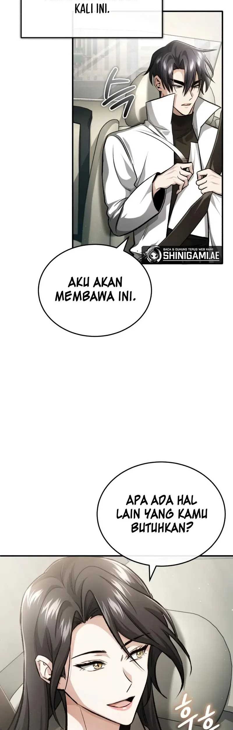 Regressor’s Life After Retirement Chapter 16 - halaman 43
