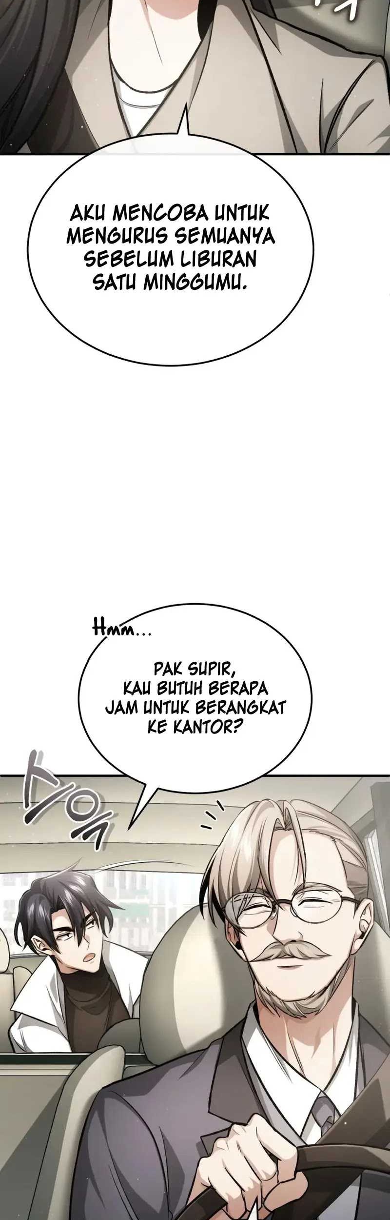 Regressor’s Life After Retirement Chapter 16 - halaman 44