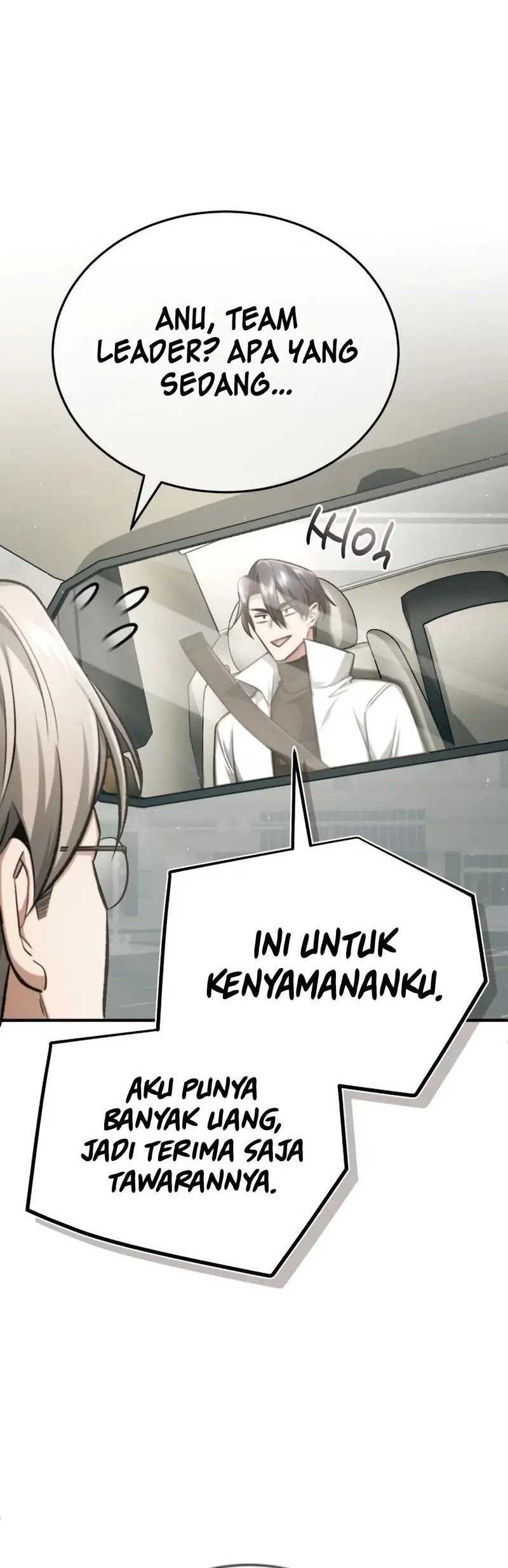 Regressor’s Life After Retirement Chapter 16 - halaman 49
