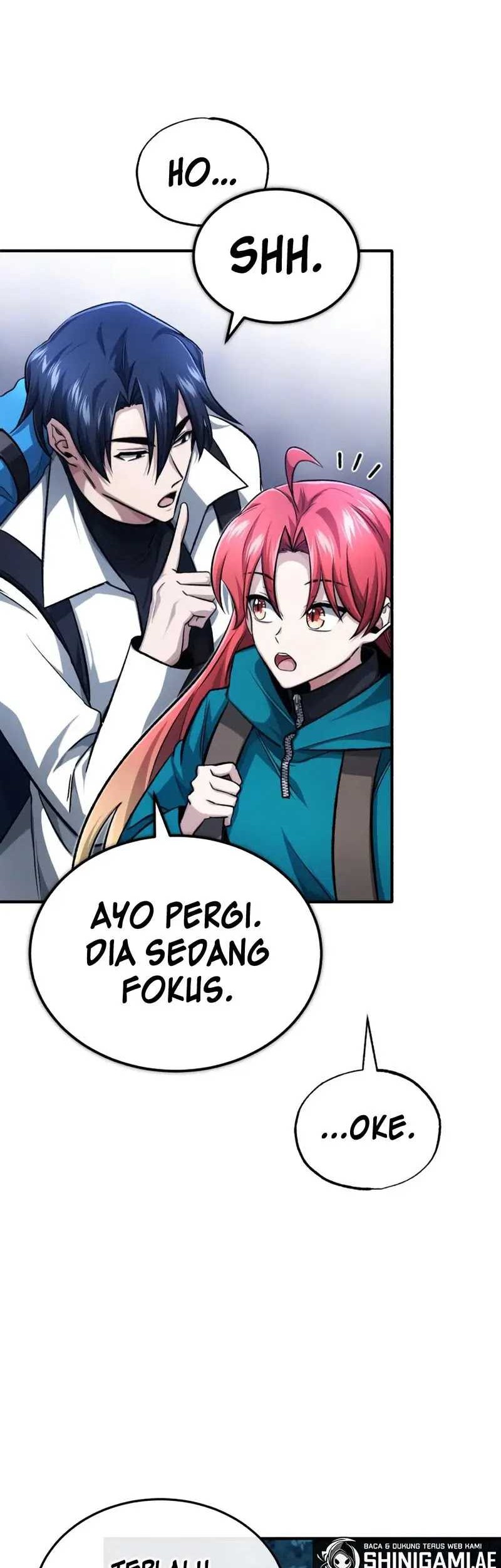 Regressor’s Life After Retirement Chapter 16 - halaman 55