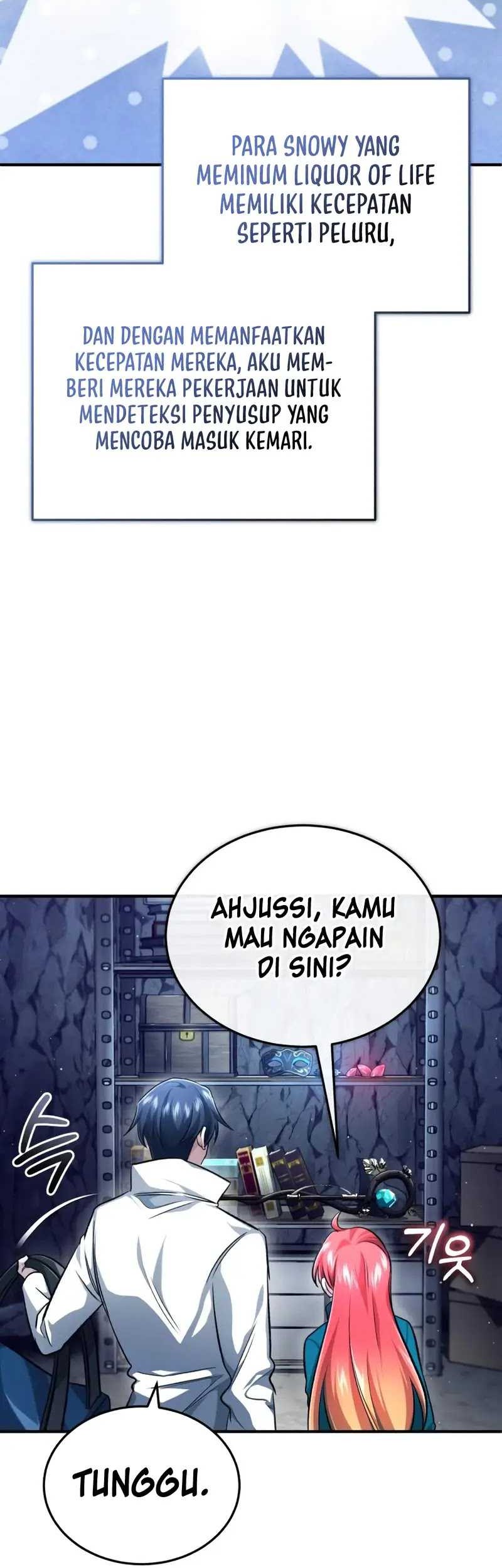 Regressor’s Life After Retirement Chapter 16 - halaman 64