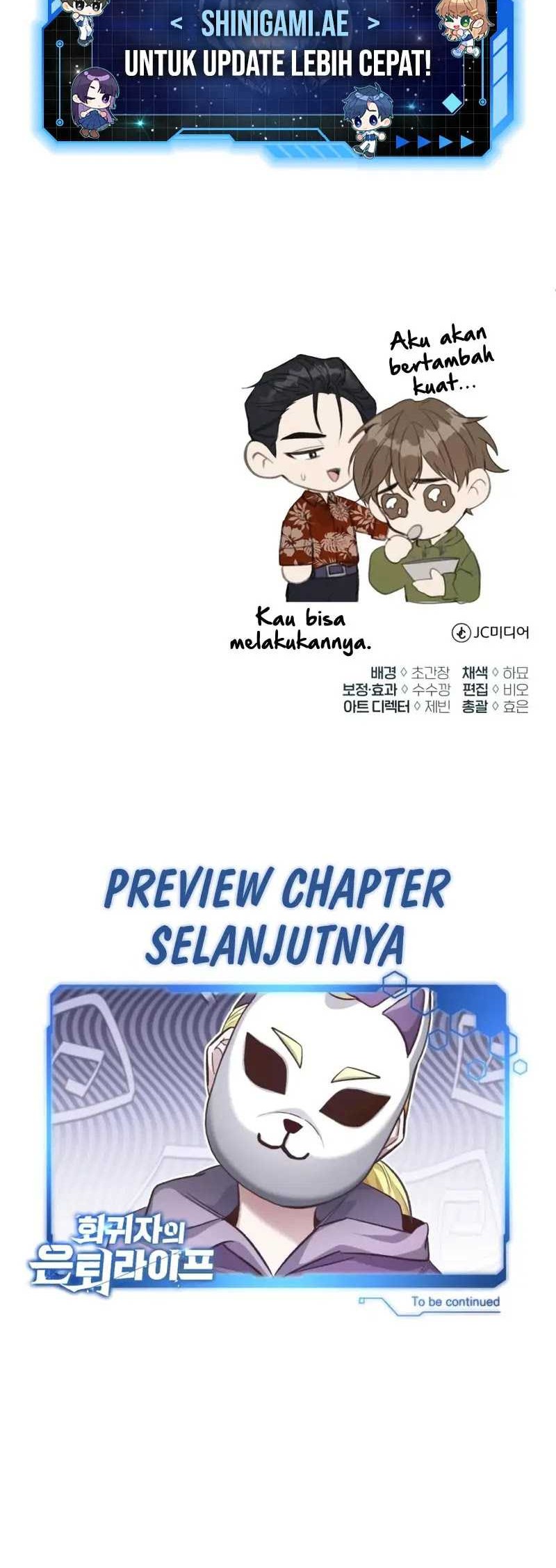 Regressor’s Life After Retirement Chapter 16 - halaman 75