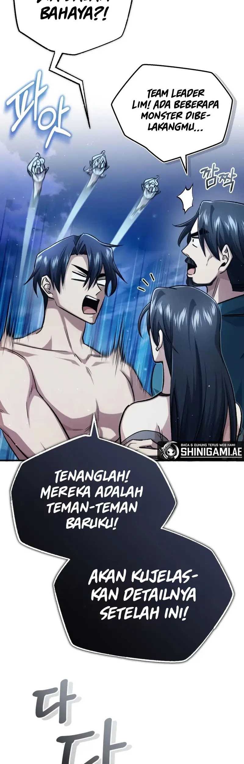 Regressor’s Life After Retirement Chapter 16 - halaman 8