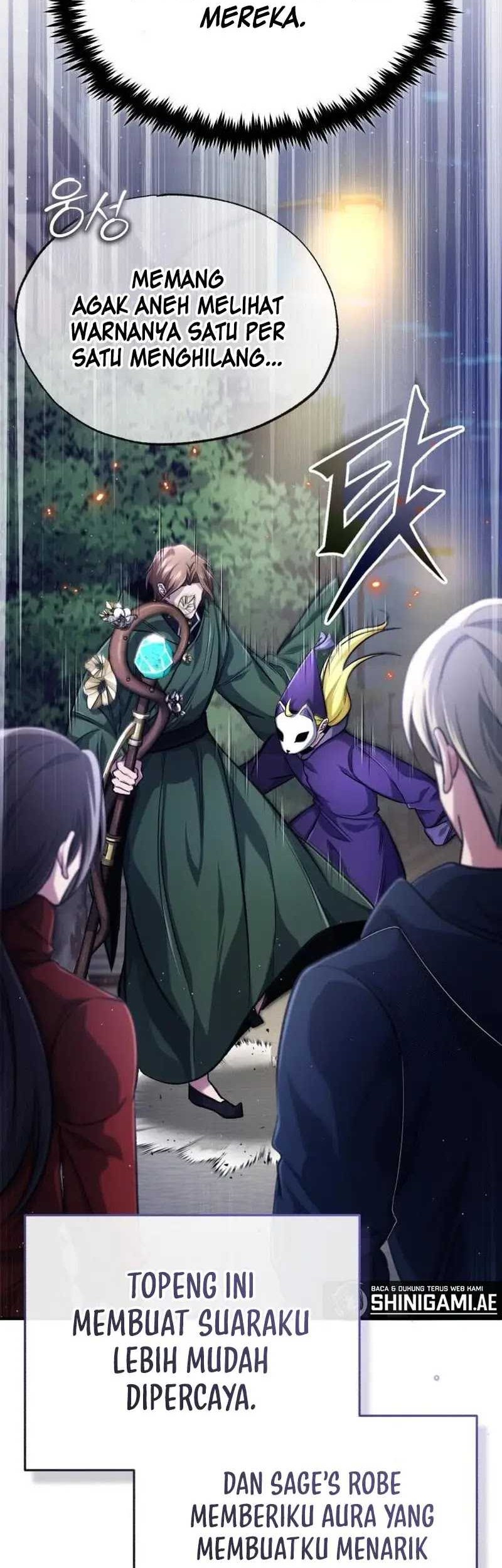 Regressor’s Life After Retirement Chapter 17 - halaman 11