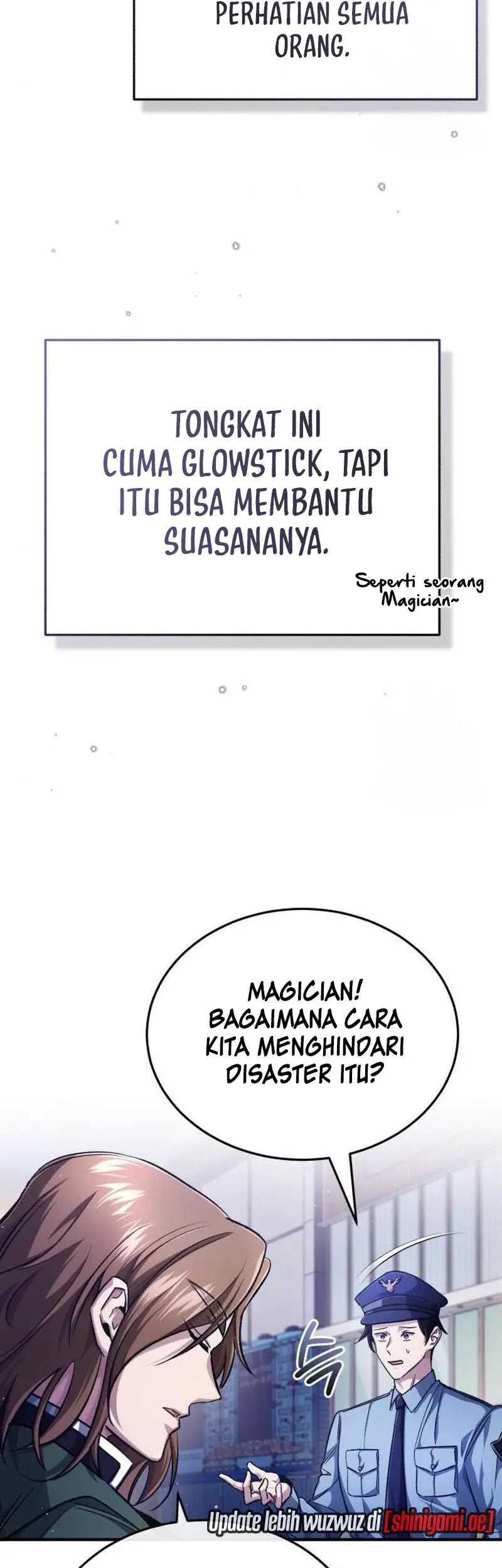 Regressor’s Life After Retirement Chapter 17 - halaman 12