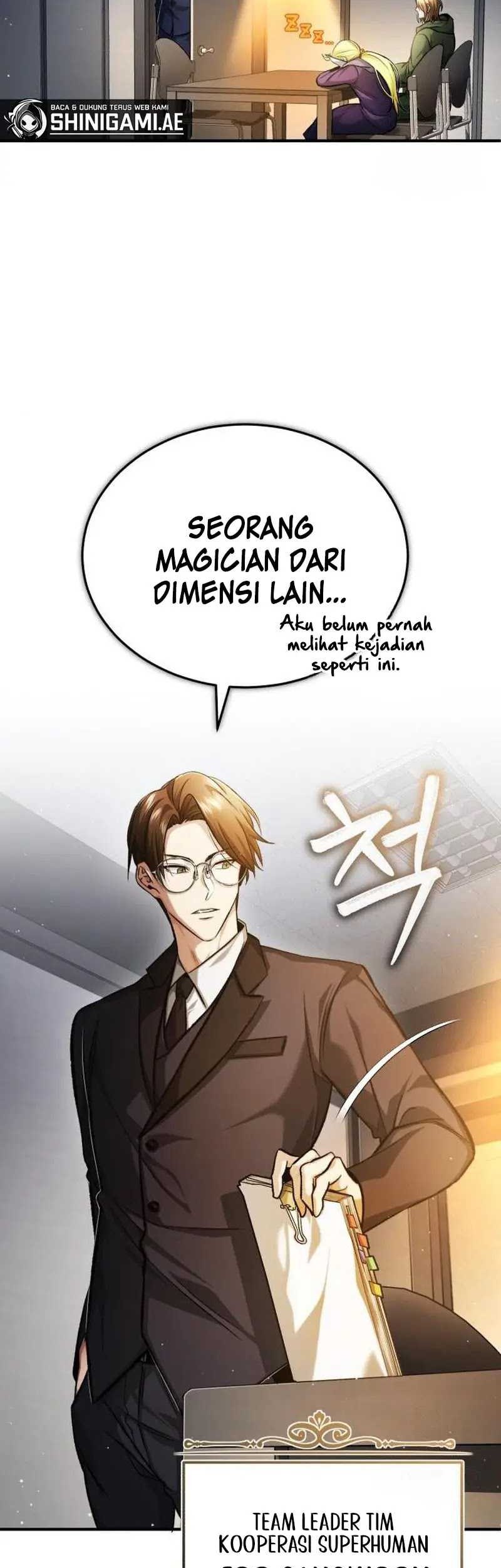 Regressor’s Life After Retirement Chapter 17 - halaman 16
