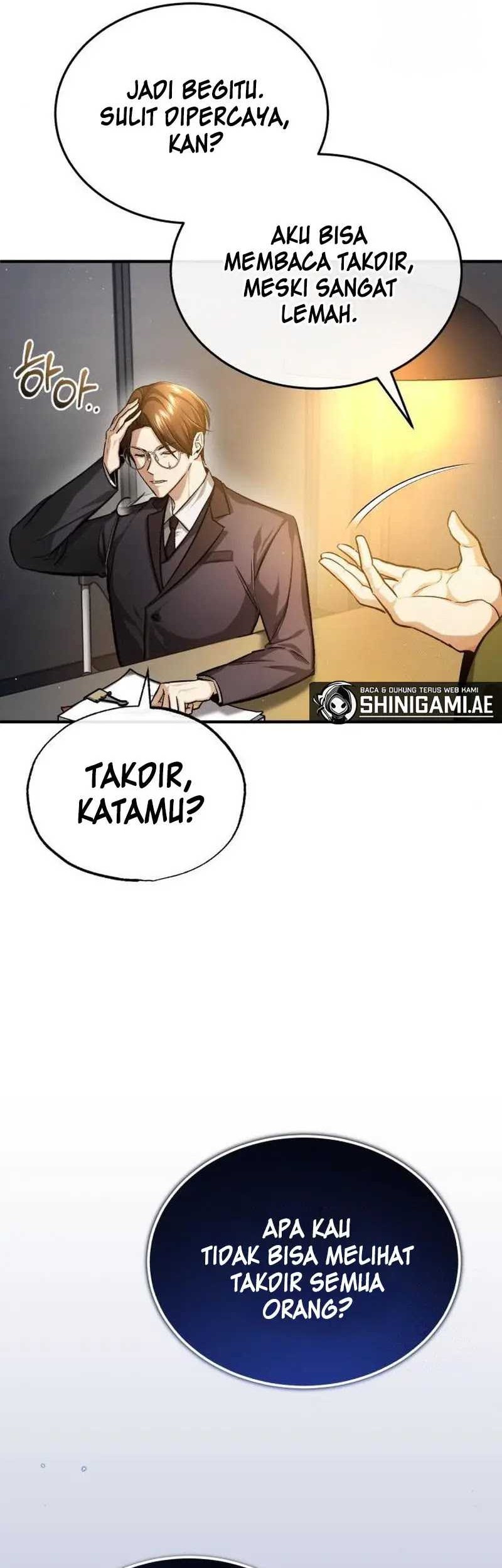 Regressor’s Life After Retirement Chapter 17 - halaman 19