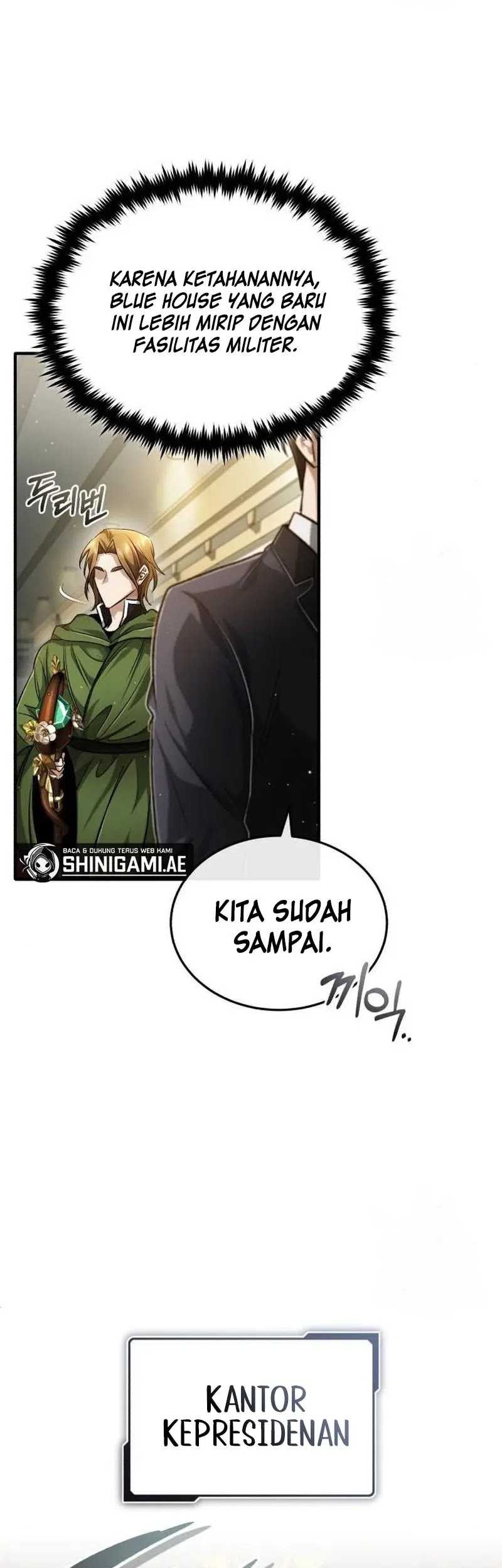 Regressor’s Life After Retirement Chapter 17 - halaman 28