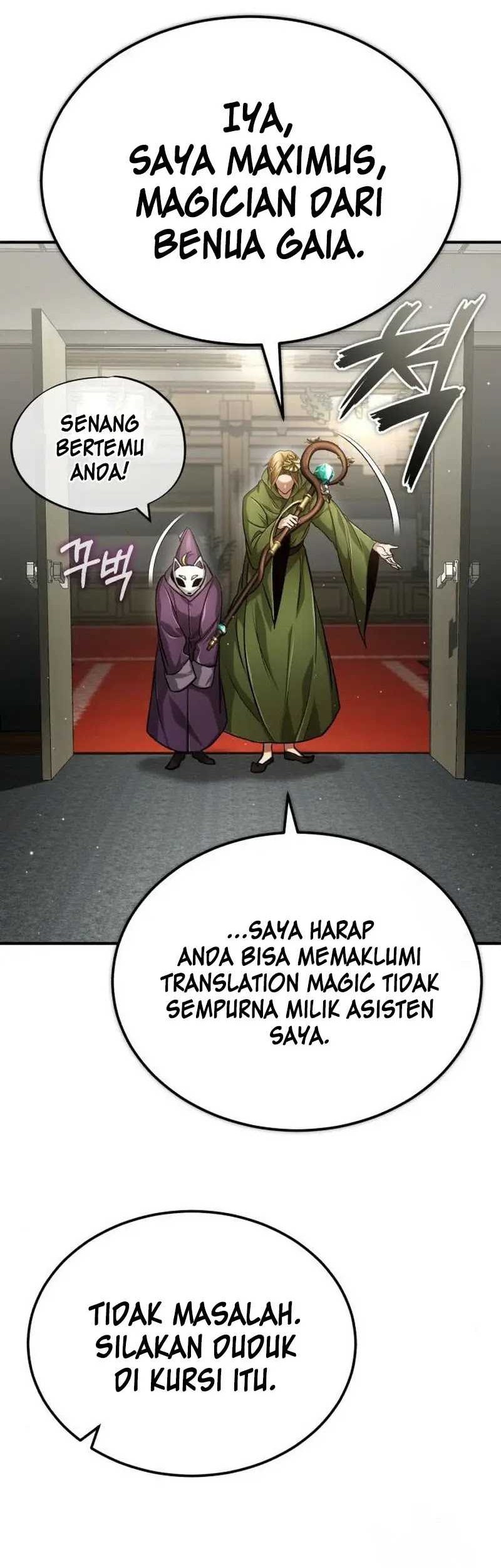 Regressor’s Life After Retirement Chapter 17 - halaman 31