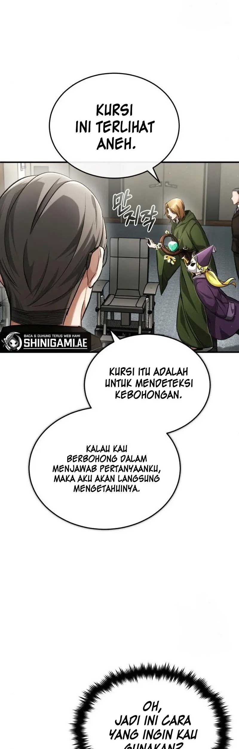 Regressor’s Life After Retirement Chapter 17 - halaman 32